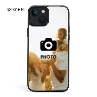 Coque iPhone Personnalisée Photo — TPU Antichoc 