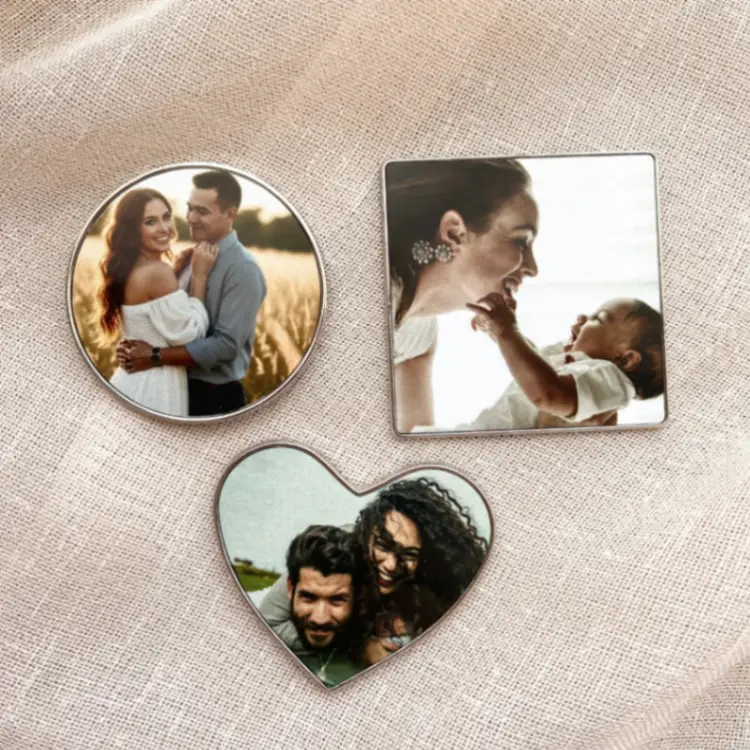 Magnet Personnalisable avec Photo