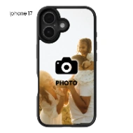 Coque iPhone Personnalisée Photo — TPU Antichoc 