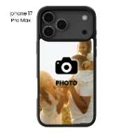 Coque iPhone Personnalisée Photo — TPU Antichoc 