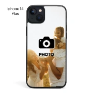 Coque iPhone Personnalisée Photo — TPU Antichoc 