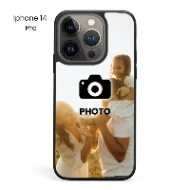 Coque iPhone Personnalisée Photo — TPU Antichoc 
