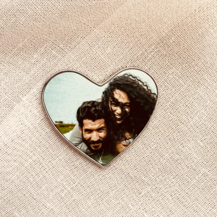 Magnet Personnalisable avec Photo