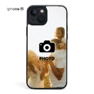 Coque iPhone Personnalisée Photo — TPU Antichoc 
