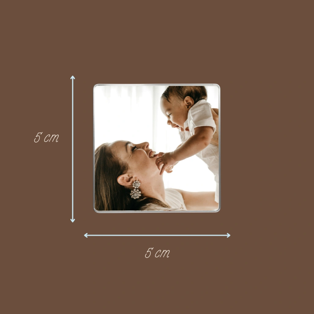 Magnet Personnalisable avec Photo