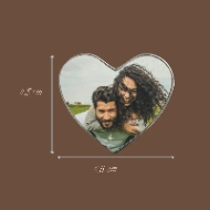 Magnet Personnalisable avec Photo