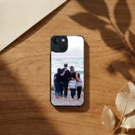 Coque iPhone Personnalisée Photo — TPU Antichoc 