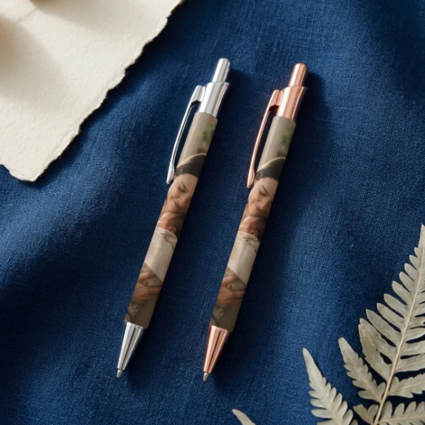 Stylo Personnalisé avec Photo