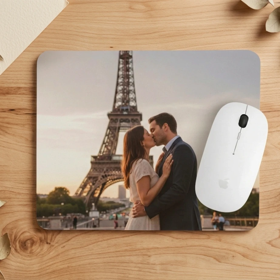 Tapis de souris personnalisé